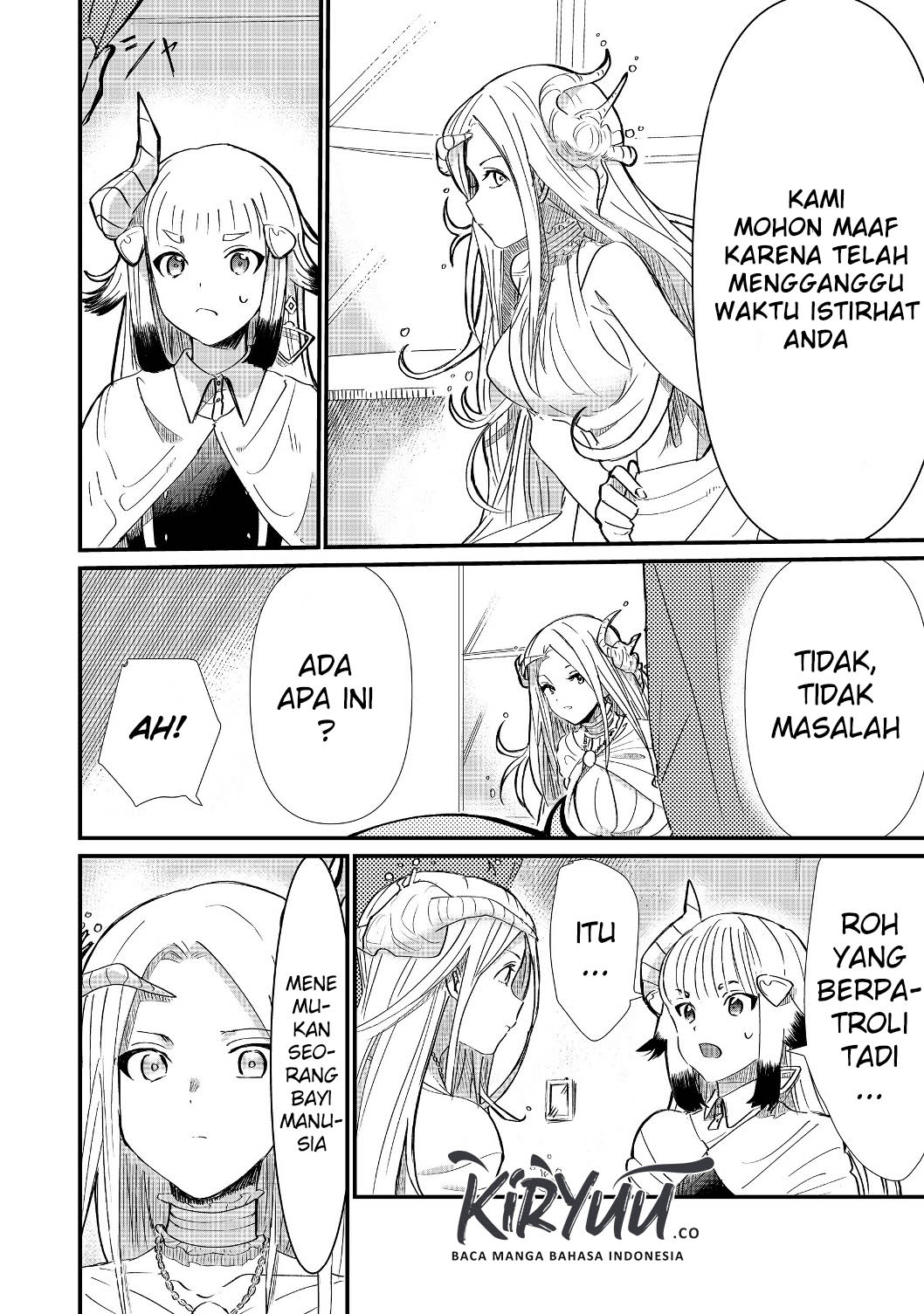The Summoner Who Was Despised as “Shunned Child” Chapter 02.1 Gambar 2